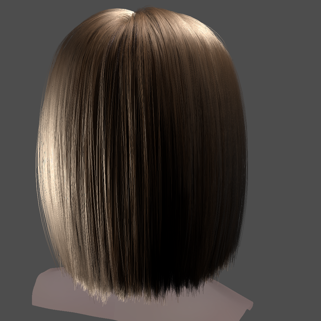 Hair Rendering